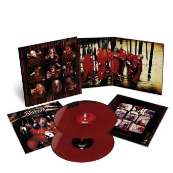 2LP Slipknot: Slipknot (25th Anniversary Edition)