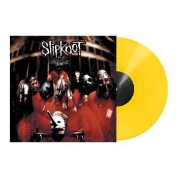 LP Slipknot: Slipknot LTD | CLR