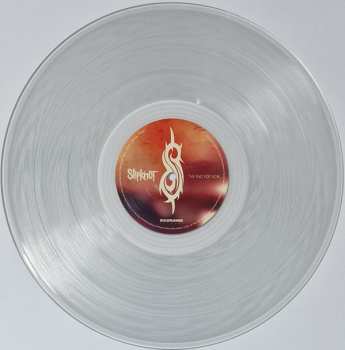 2LP Slipknot: The End For Now... CLR