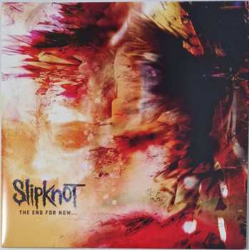 2LP Slipknot: The End For Now... CLR