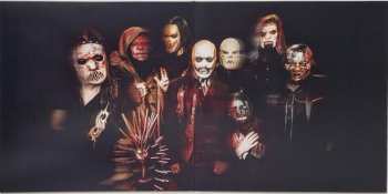 2LP Slipknot: The End For Now... CLR
