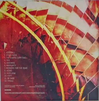 2LP Slipknot: The End For Now... CLR