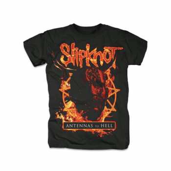 Merch Slipknot: Tričko Antennas To Hell  S