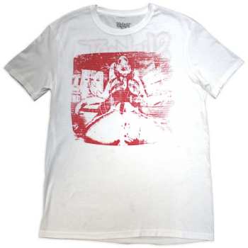 Merch Slipknot: Slipknot Unisex T-shirt: Chair Graphic (back Print) (small) S