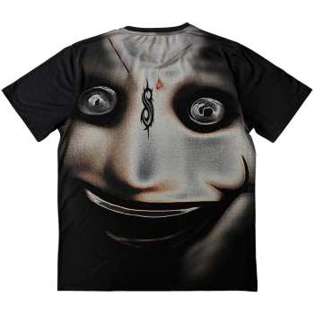 Merch Slipknot: Slipknot Unisex T-shirt: Clown (back Print) (small) S