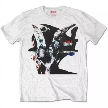 T-shirt Iowa Goat Shadow 