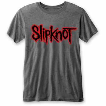 Merch Slipknot: T-shirt Logo Slipknot 