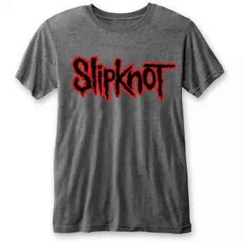 T-shirt Logo Slipknot 