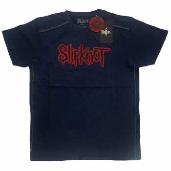 Merch Slipknot: T-shirt Logo Slipknot 