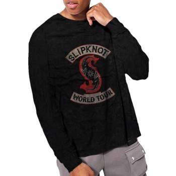 Merch Slipknot: T-shirt Patched Up 
