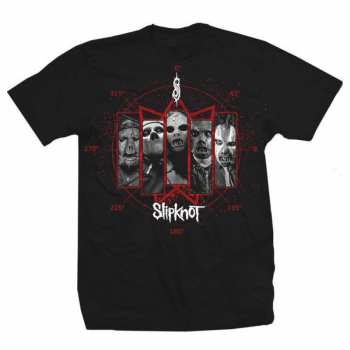 Merch Slipknot: T-shirt Paul Gray 