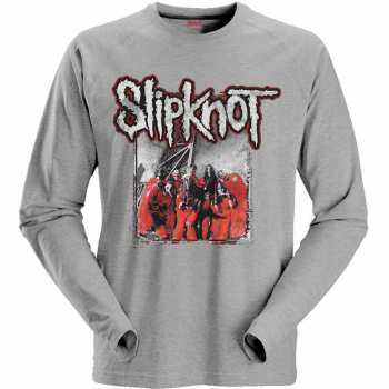 Merch Slipknot: T-shirt Self-titled 