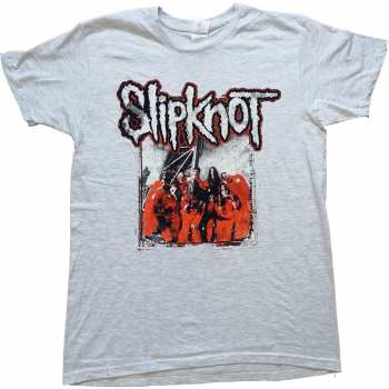 Merch Slipknot: Tričko Self Titled  S