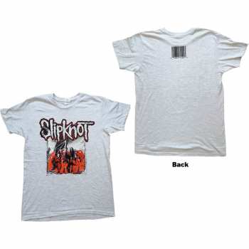 Merch Slipknot: Tričko Self Titled  S