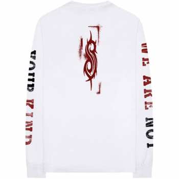 Merch Slipknot: Tričko Shrouded Group S