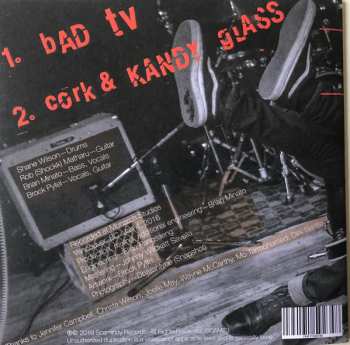 SP Slip~Ons: Bad TV