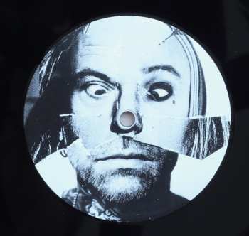 LP Backyard Babies: Sliver & Gold