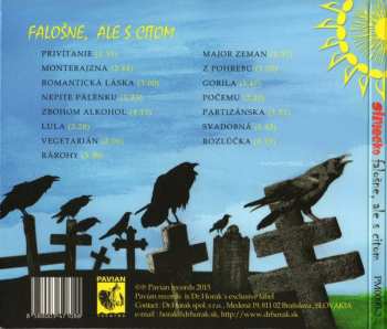 CD Slniečko: Falošne, Ale S Citom