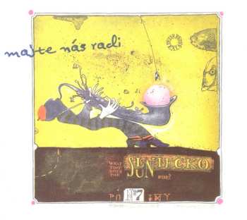 Album Slniečko: Majte Nás Radi
