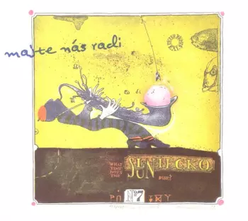 Slniečko: Majte Nás Radi