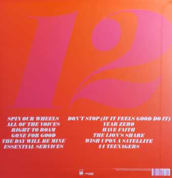 LP Sloan: 12 LTD | CLR