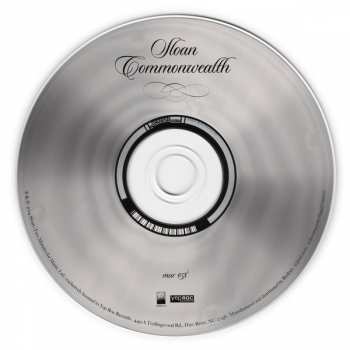 CD Sloan: Commonwealth