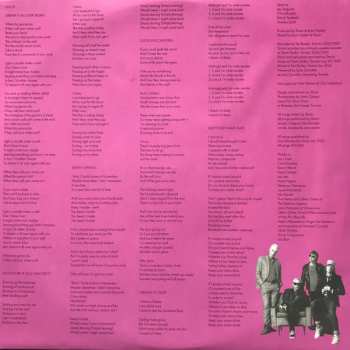 LP Sloan: Steady CLR