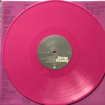 LP Sloan: Steady CLR