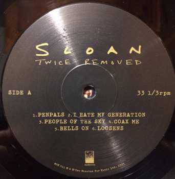 LP Sloan: Twice Removed