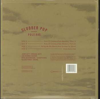 LP Slobber Pup: Pole Axe