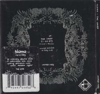 CD Slomo: The Creep