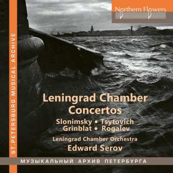 CD Leningrad Chamber Orchestra: Leningrad Chamber Concertos