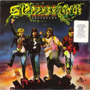 Sloppy Seconds: Destroyed