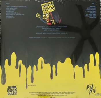 LP Sloppy Seconds: Destroyed