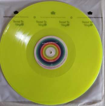 LP Slothrust: Parallel Timeline CLR