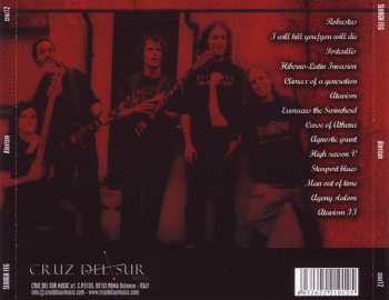 CD The Lord Weird Slough Feg: Atavism