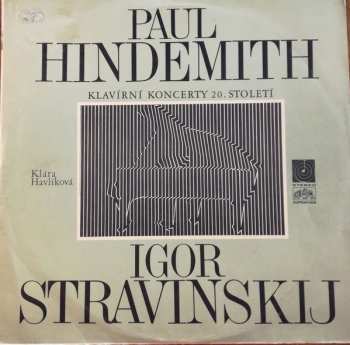 Album Slovak Radio Symphony Orchestra: Klavírní Koncerty 20. Století 