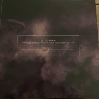 2LP Slow: VI - Dantalion CLR | LTD