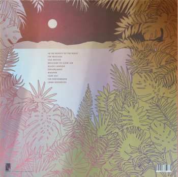 LP Still Corners: Slow Air LTD