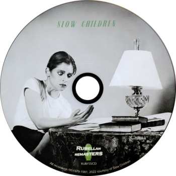 CD Slow Children: Slow Children