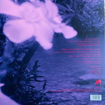 LP Slow Crush: Ease (Deluxe Edition) DLX | CLR