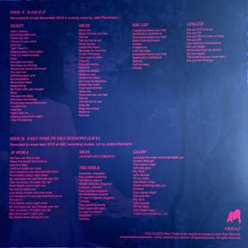 LP Slow Crush: Ease (Deluxe Edition) DLX | CLR