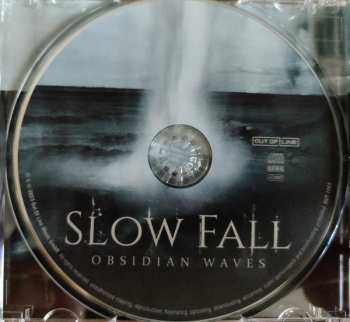 CD Slow Fall: Obsidian Waves