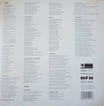 LP/CD Slow Leaves: Enough About Me 