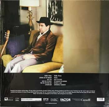 LP Slow Leaves: Shelf Life