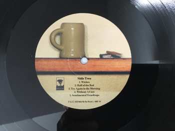 LP Slow Leaves: Shelf Life