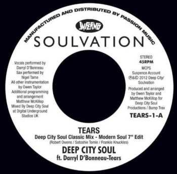 SP Slow To Speak: Deep City Soul