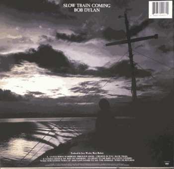 LP Bob Dylan: Slow Train Coming
