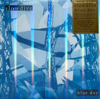 LP Slowdive: Blue Day CLR | LTD