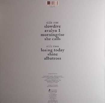 LP Slowdive: Blue Day